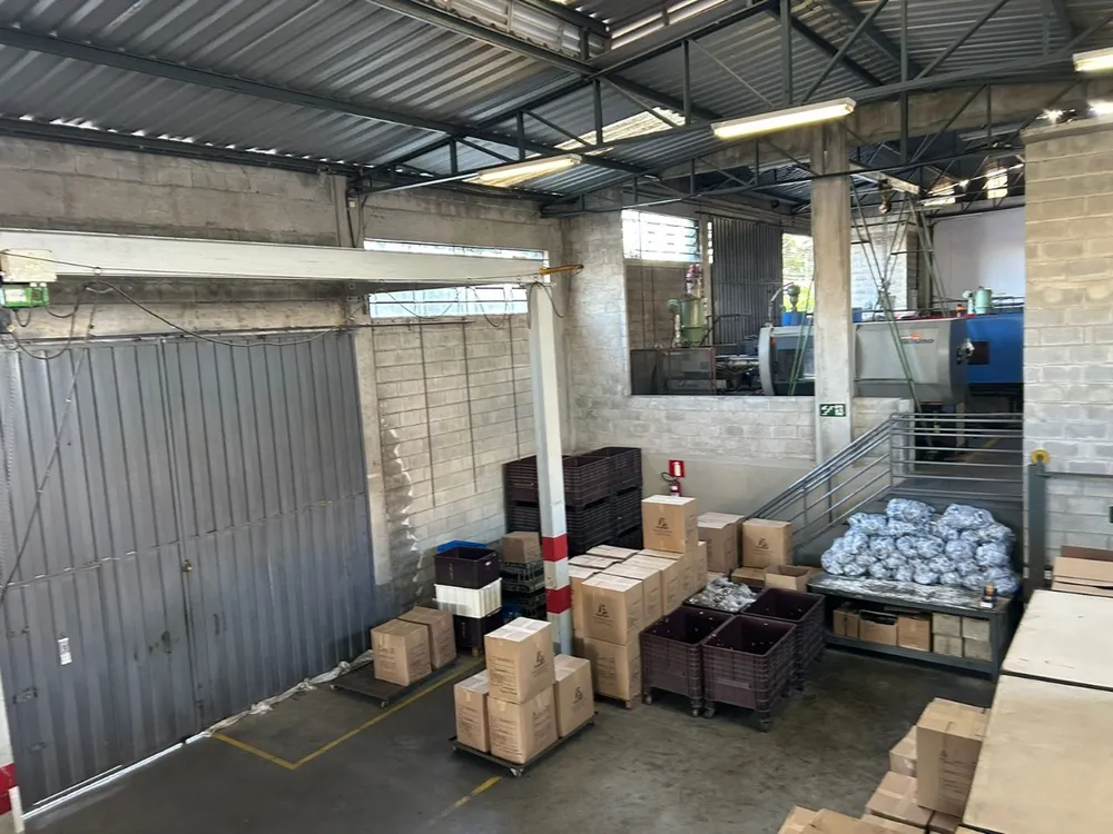 Depósito-Galpão, 1200 m² - Foto 6
