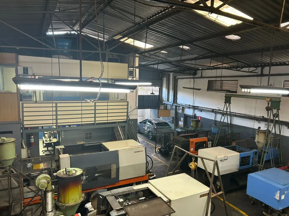 Depósito-Galpão, 1200 m² - Foto 10