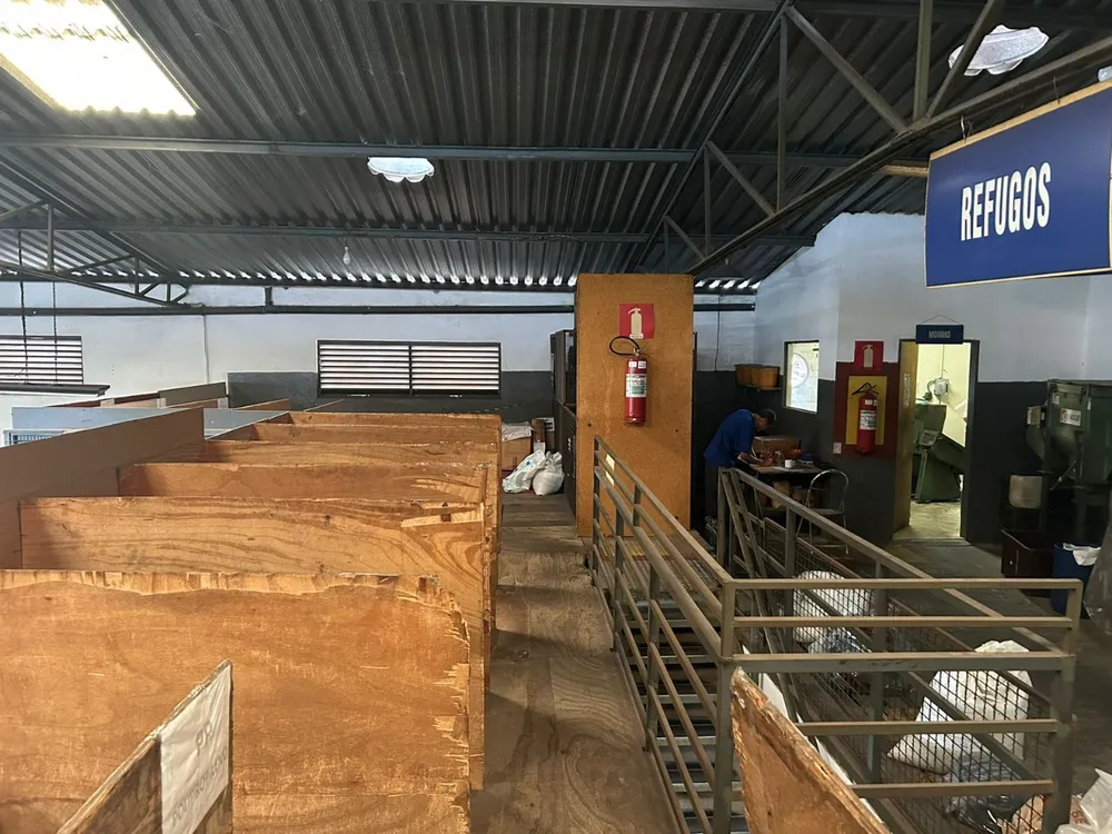 Depósito-Galpão, 1200 m² - Foto 15