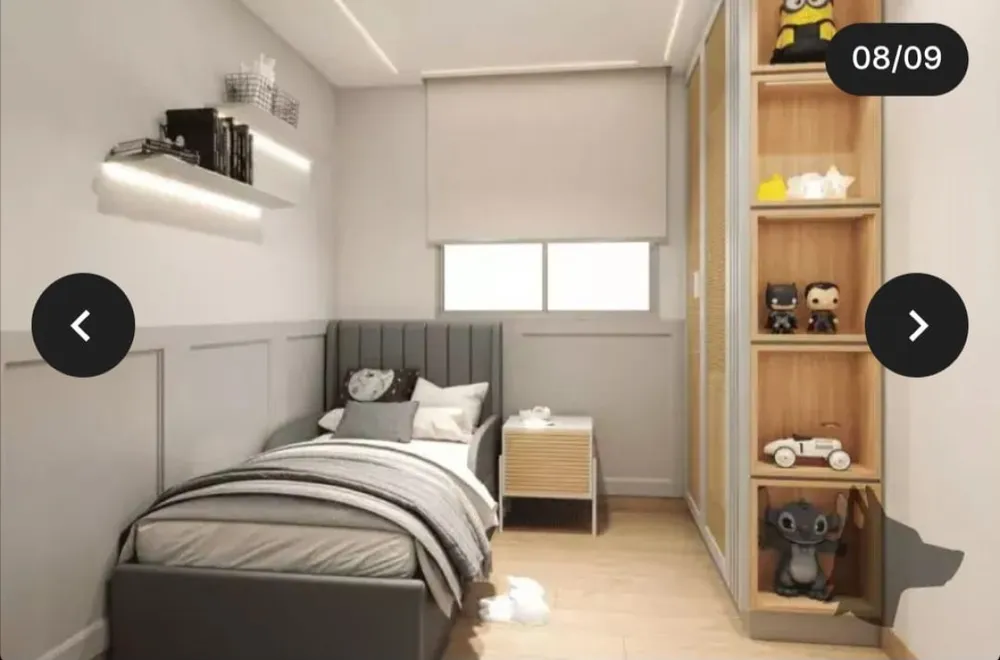 Apartamento, 1 quarto, 26 m² - Foto 1