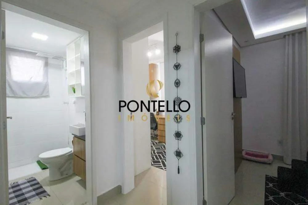 Apartamento, 3 quartos, 60 m² - Foto 5