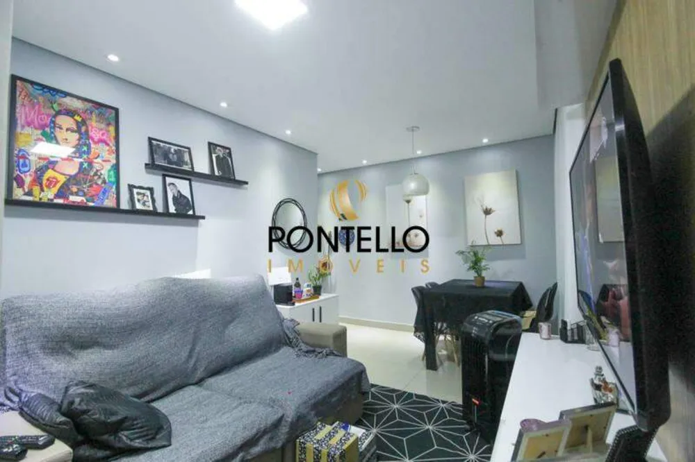 Apartamento, 3 quartos, 60 m² - Foto 6