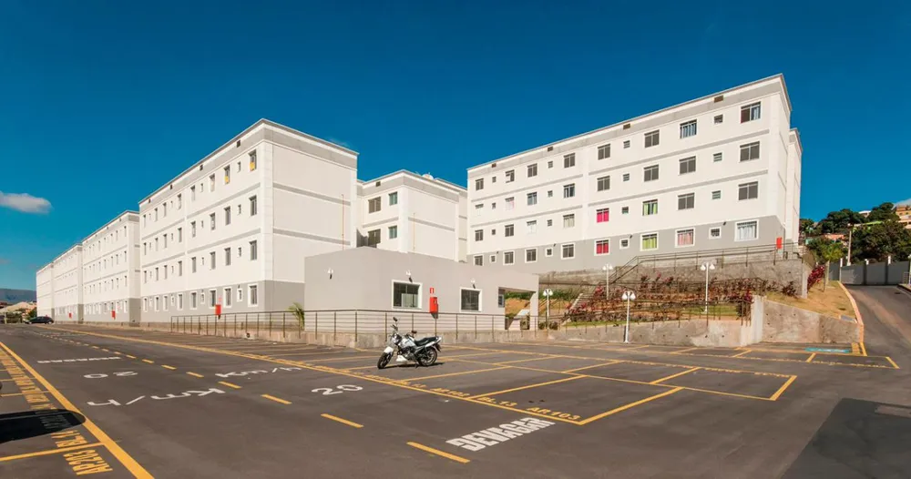 Apartamento, 2 quartos, 50 m² - Foto 2