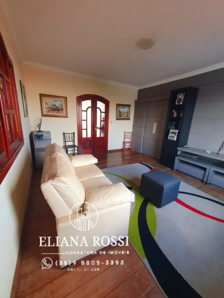 Casa, 3 quartos, 288 m² - Foto 1