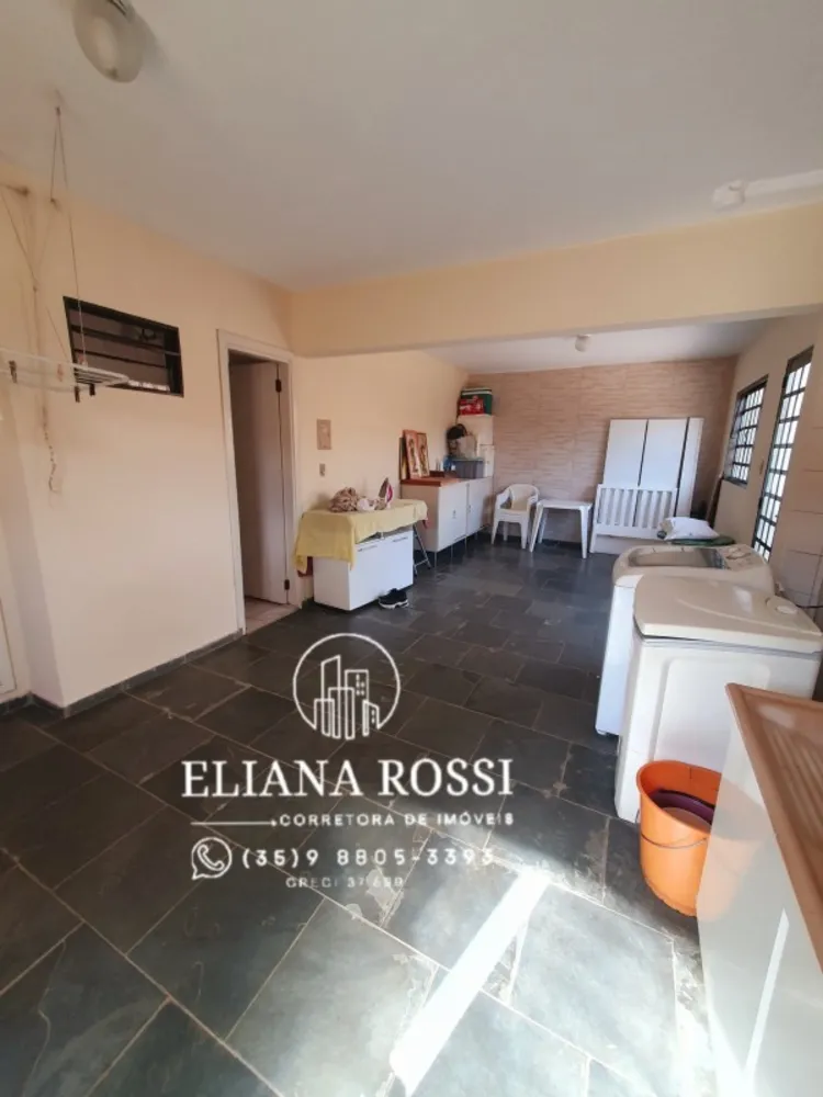 Casa, 3 quartos, 288 m² - Foto 13