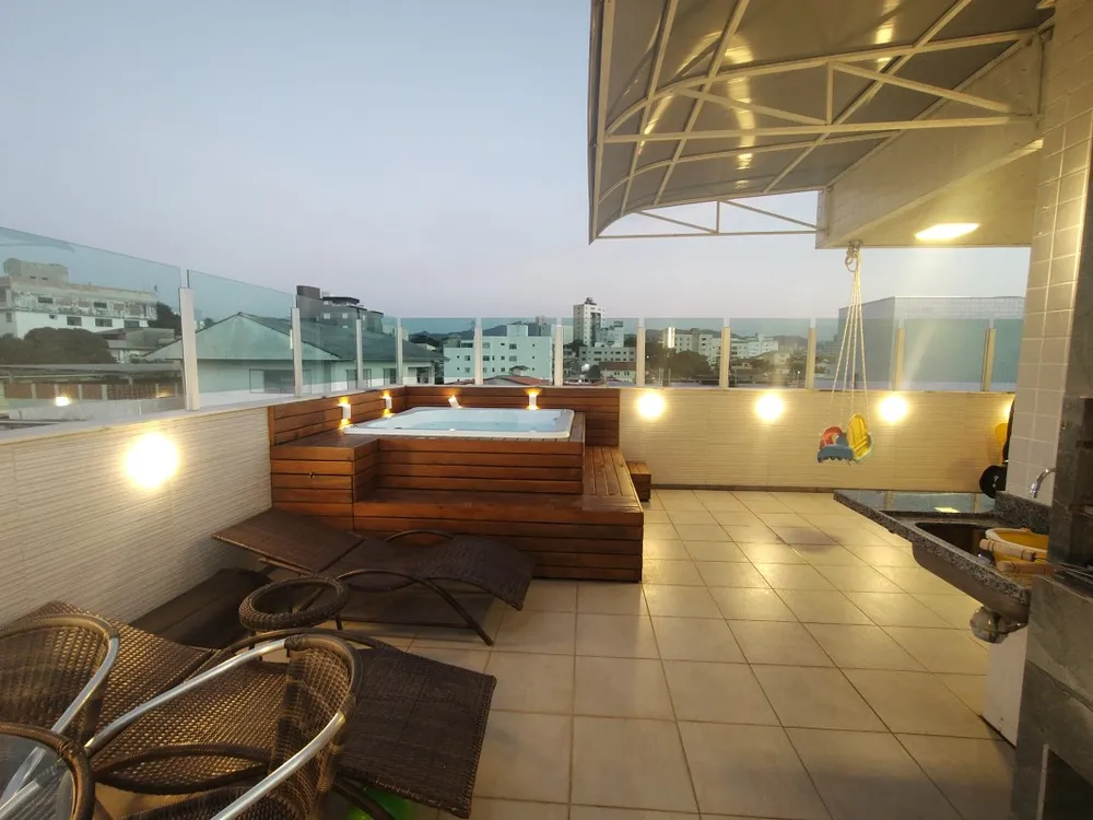 Cobertura, 3 quartos, 150 m² - Foto 3
