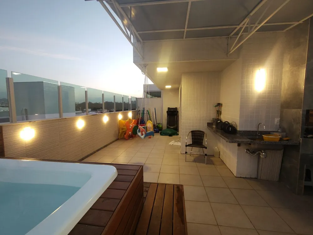 Cobertura, 3 quartos, 150 m² - Foto 4