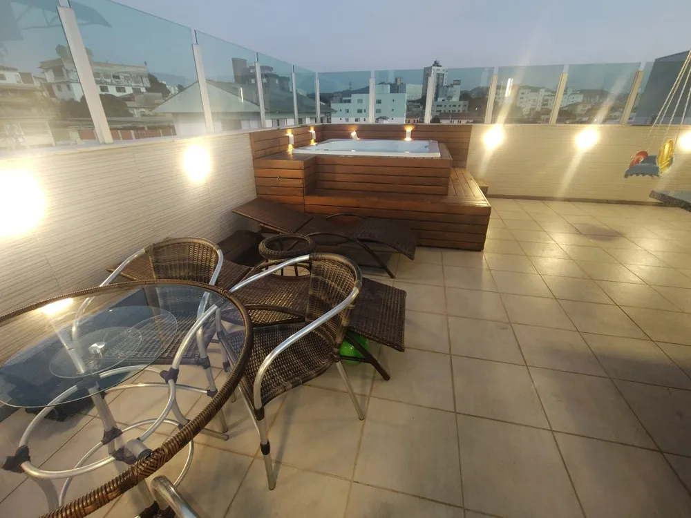 Cobertura, 3 quartos, 150 m² - Foto 9