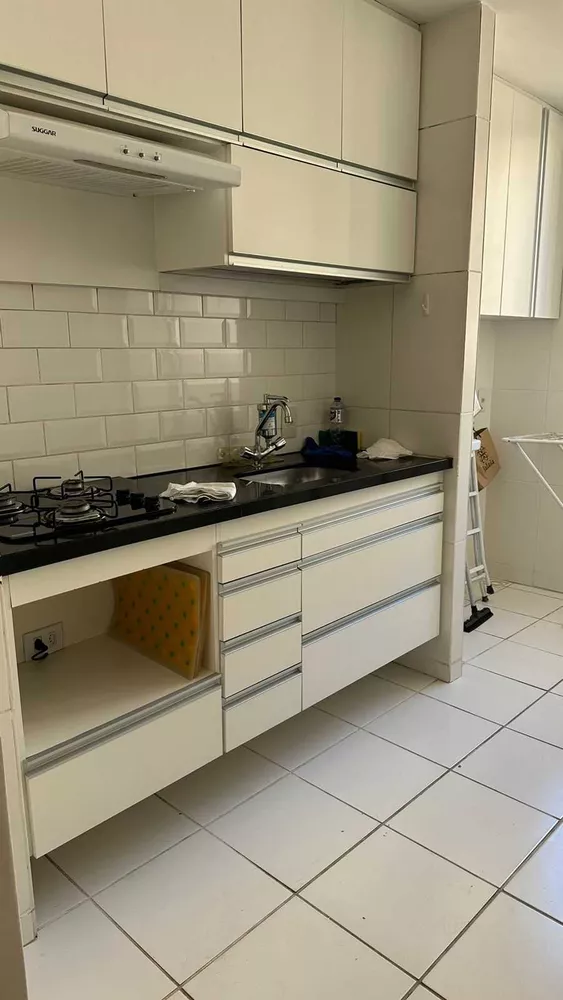 Apartamento à venda com 2 quartos, 59m² - Foto 4