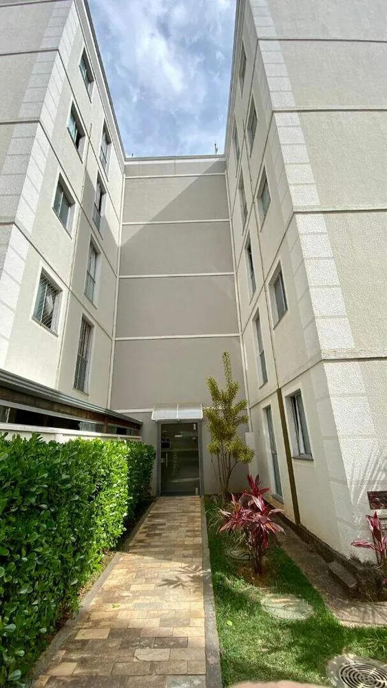 Apartamento, 2 quartos, 42 m² - Foto 6