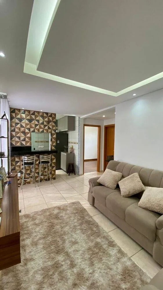 Apartamento, 2 quartos, 42 m² - Foto 1