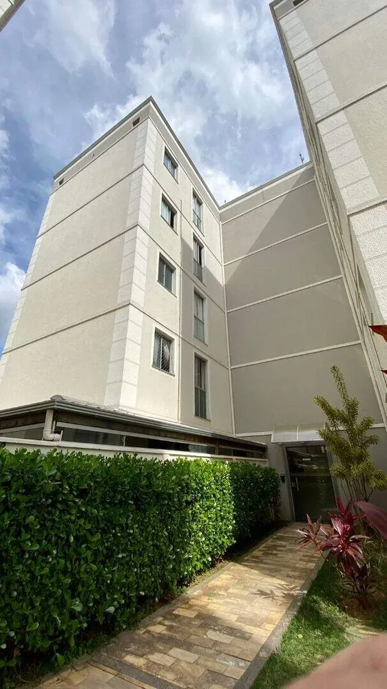 Apartamento, 2 quartos, 42 m² - Foto 4