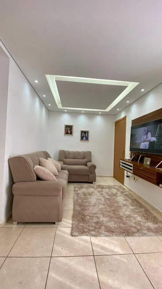 Apartamento, 2 quartos, 42 m² - Foto 2