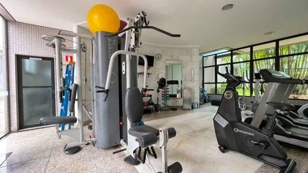 Apartamento, 3 quartos, 160 m² - Foto 6