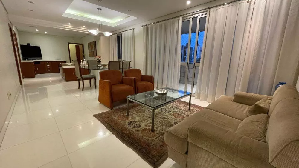 Apartamento à venda com 4 quartos, 156m² - Foto 1