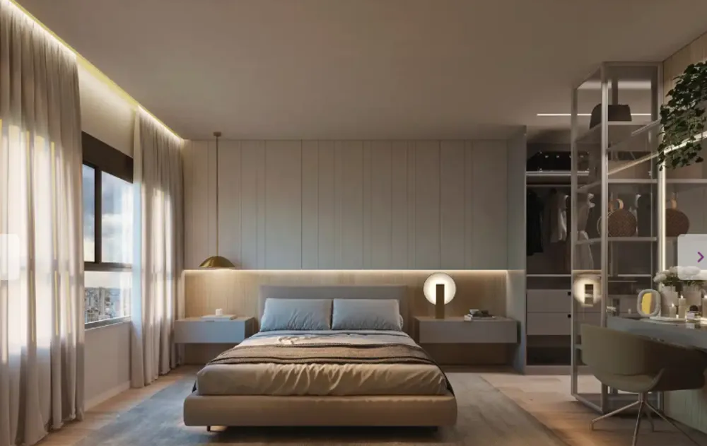 Apartamento, 3 quartos, 122 m² - Foto 8