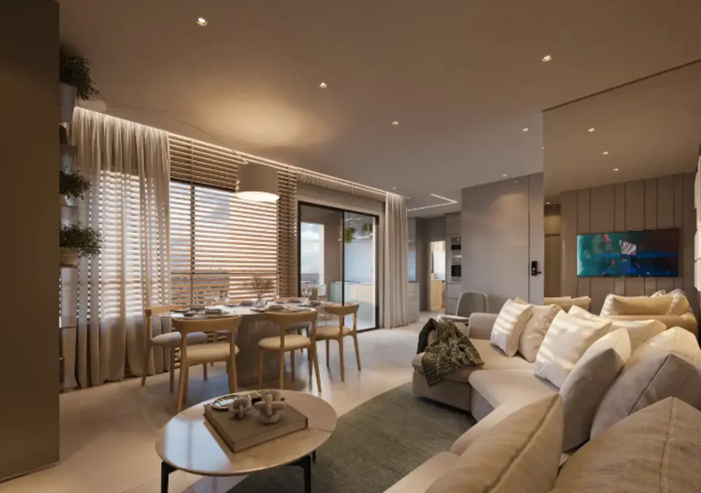 Apartamento, 3 quartos, 122 m² - Foto 7