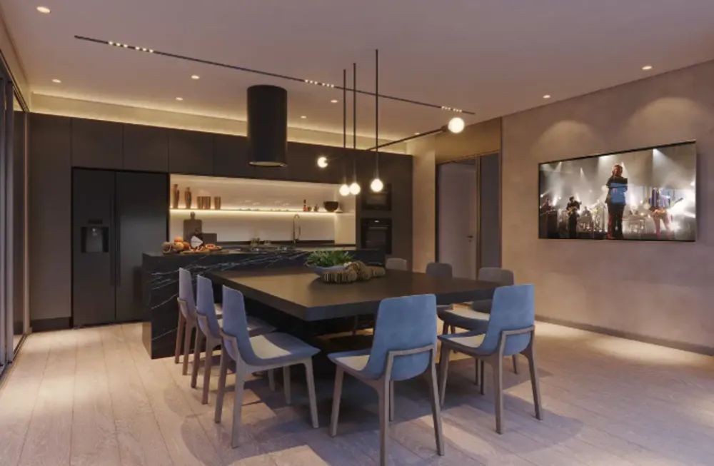 Apartamento, 3 quartos, 122 m² - Foto 9