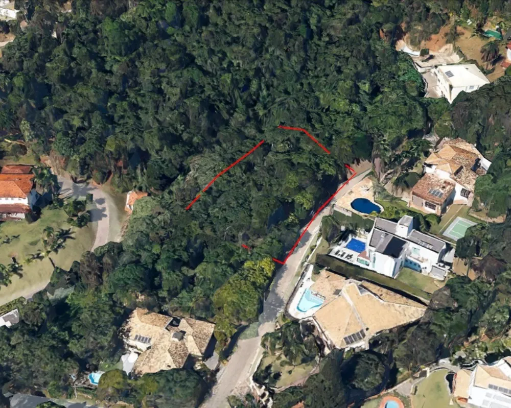 Terreno, 2300 m² - Foto 1