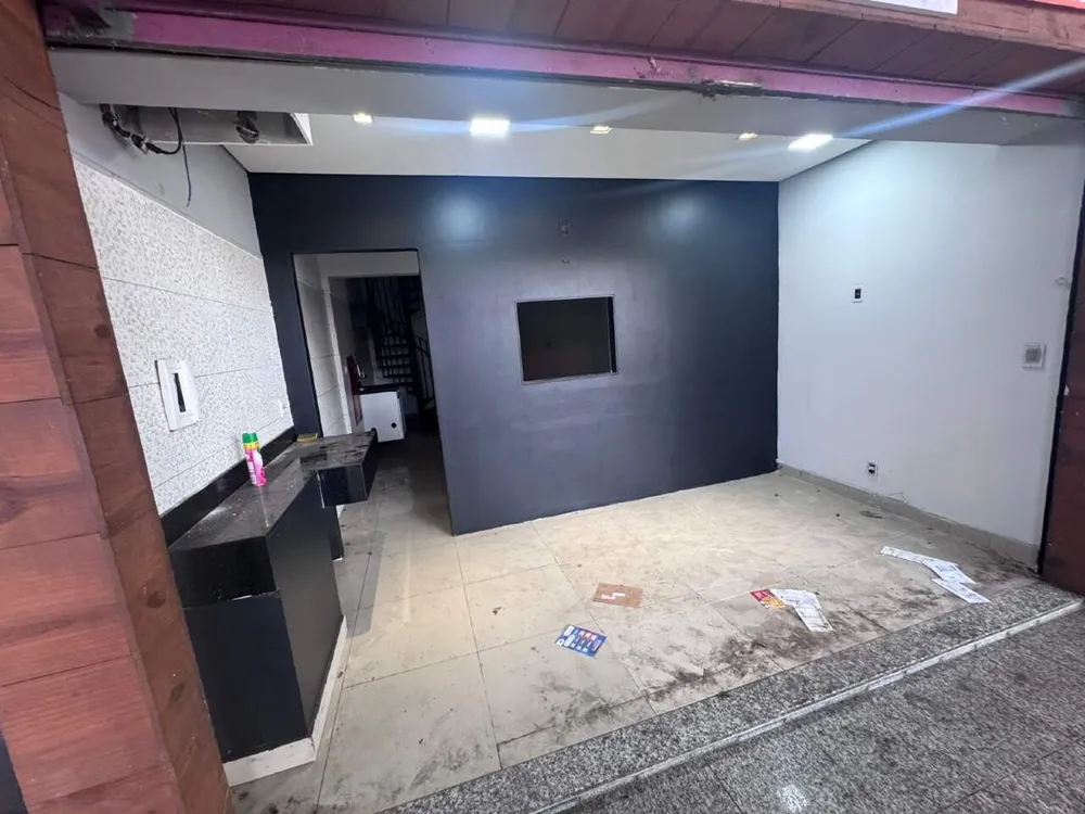Loja-Salão, 58 m² - Foto 1