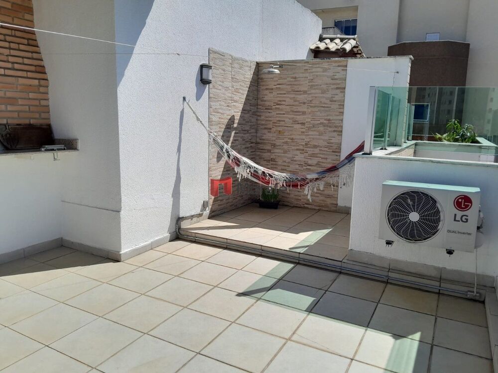 Apartamento para alugar com 3 quartos, 145m² - Foto 3