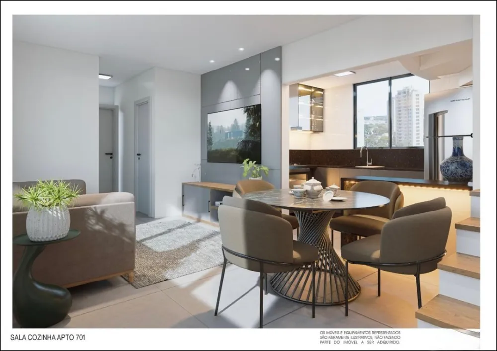 Apartamento, 3 quartos, 90 m² - Foto 5