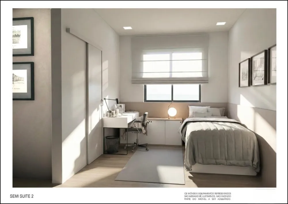 Apartamento, 3 quartos, 90 m² - Foto 6