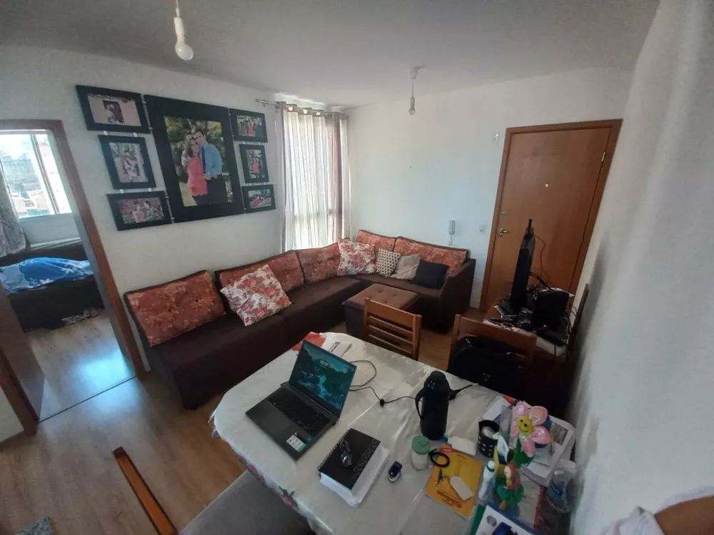 Apartamento à venda com 2 quartos, 54m² - Foto 10