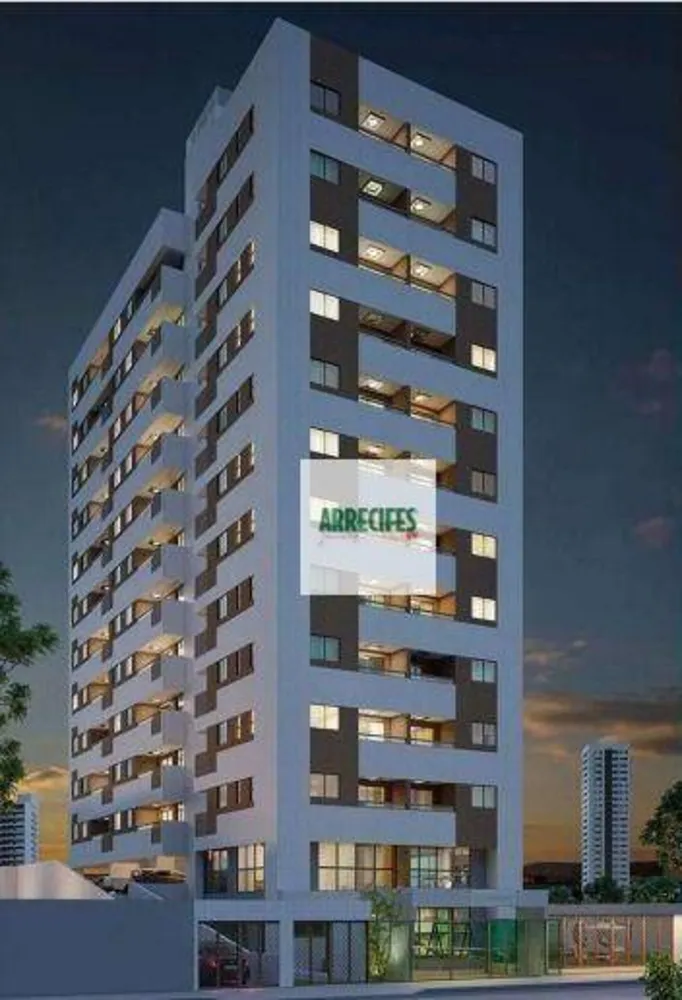 Apartamento, 2 quartos, 61 m² - Foto 1