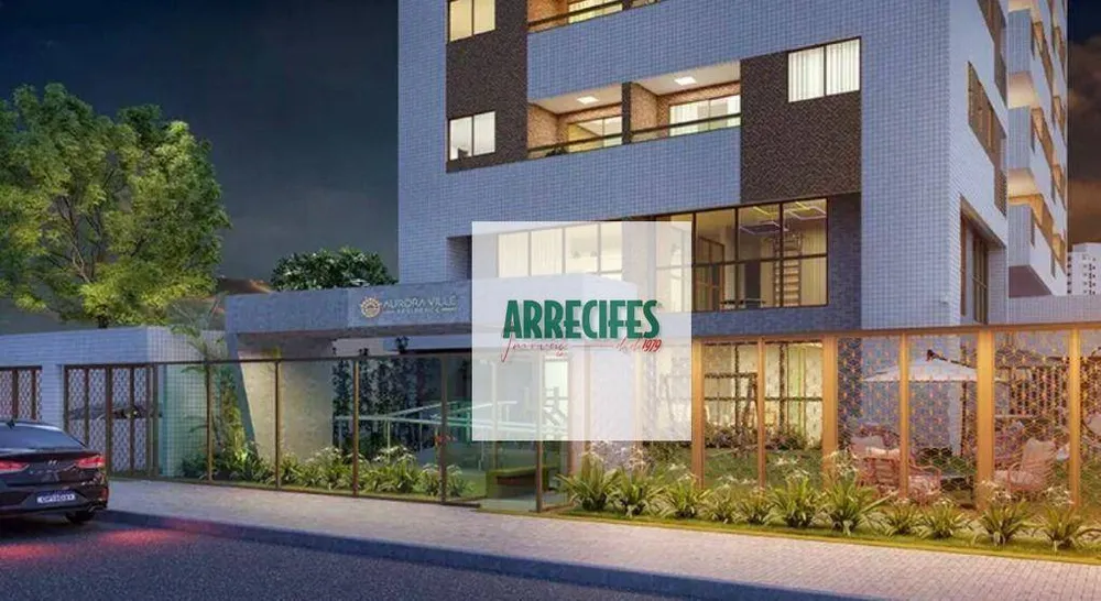 Apartamento, 2 quartos, 61 m² - Foto 2