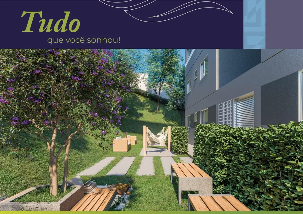 Apartamento, 2 quartos, 45 m² - Foto 3