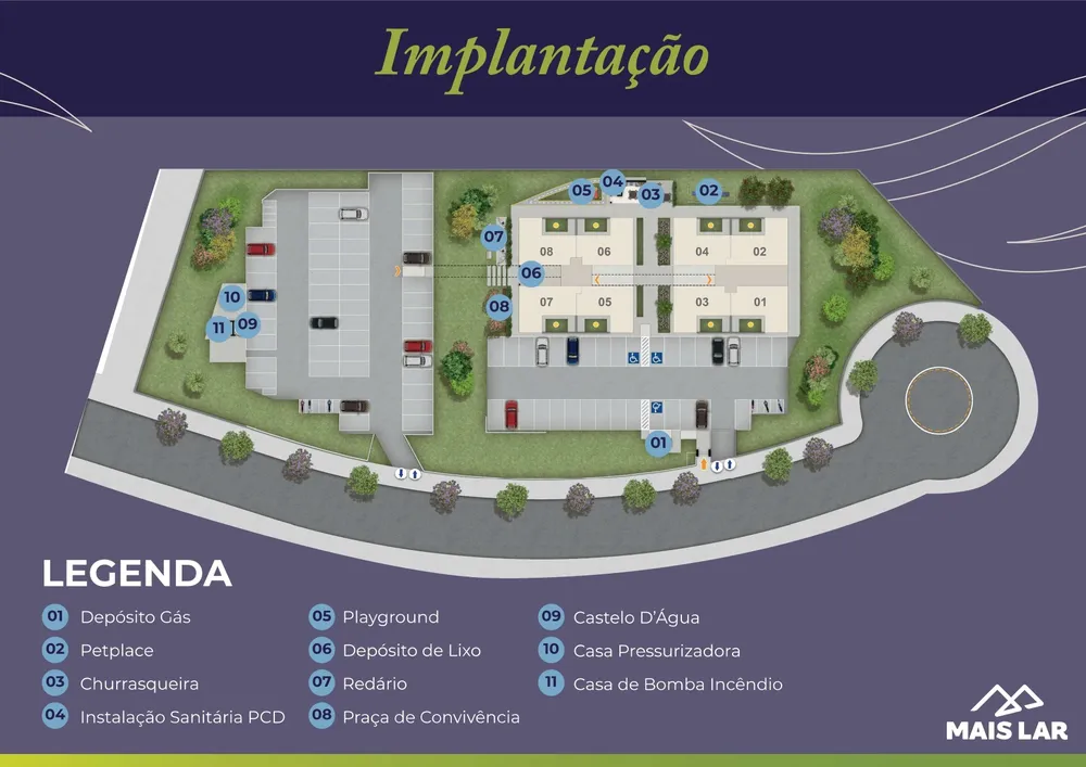 Apartamento, 2 quartos, 45 m² - Foto 4