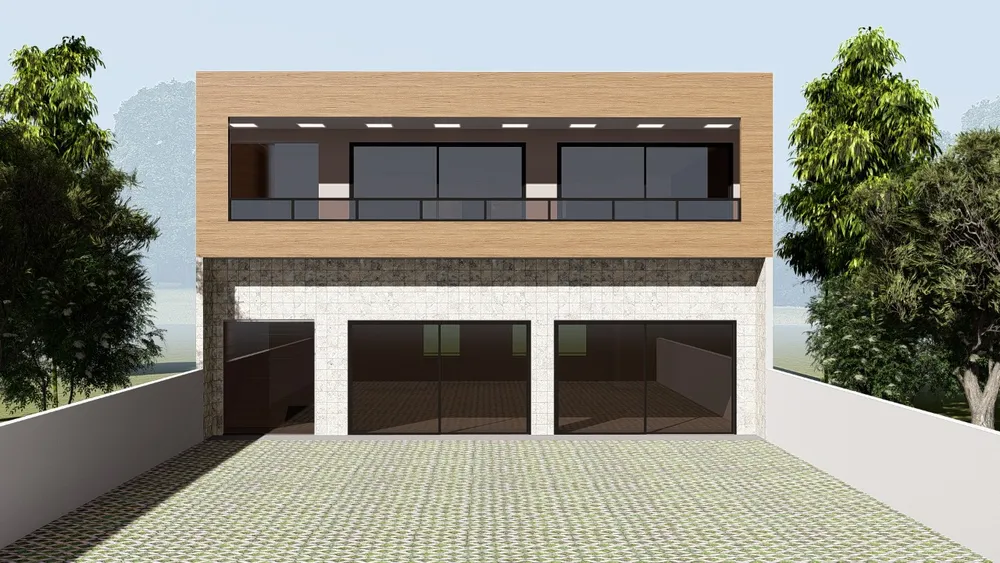 Depósito-Galpão, 600 m² - Foto 2