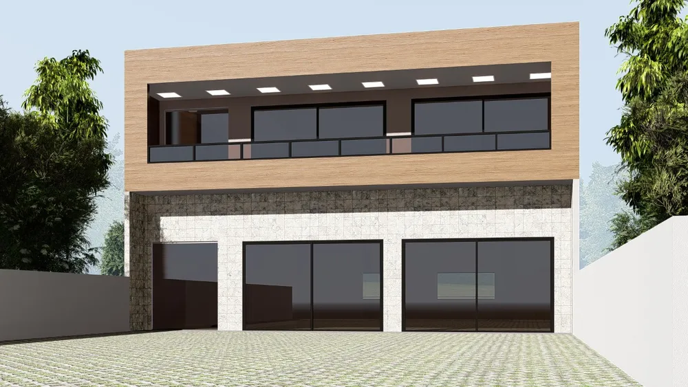 Depósito-Galpão, 600 m² - Foto 1