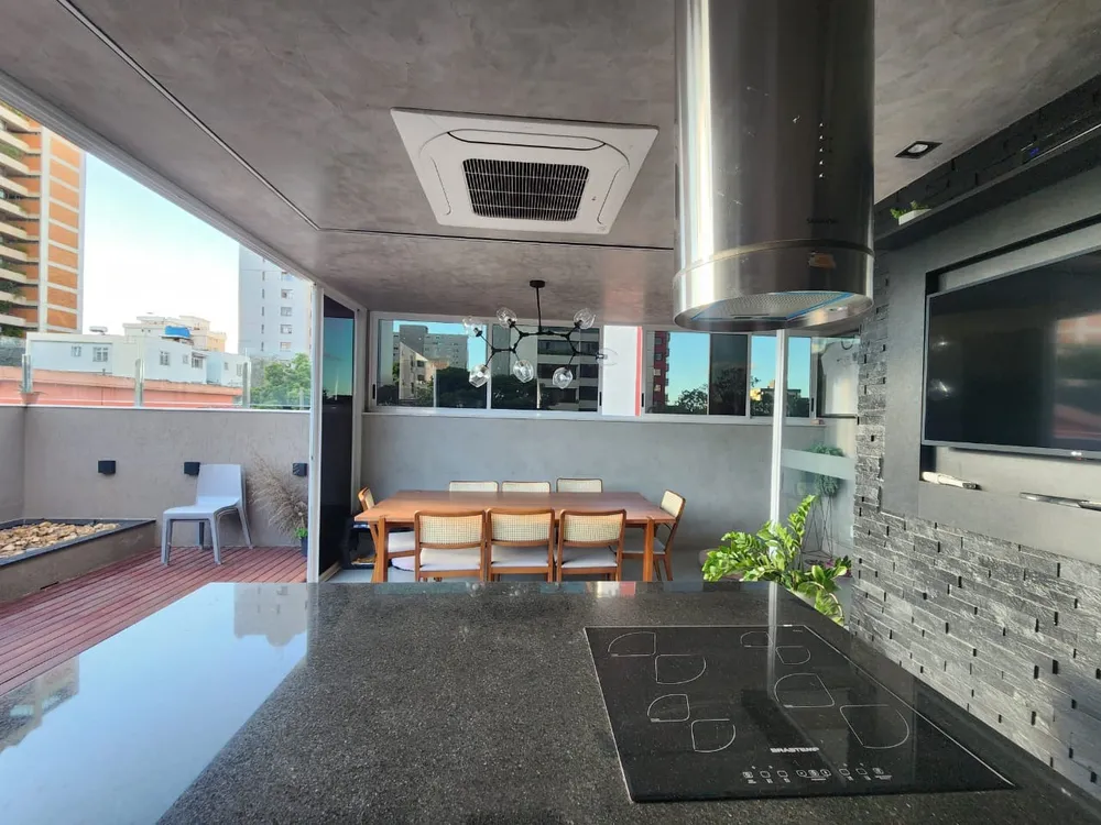 Cobertura, 4 quartos, 200 m² - Foto 1
