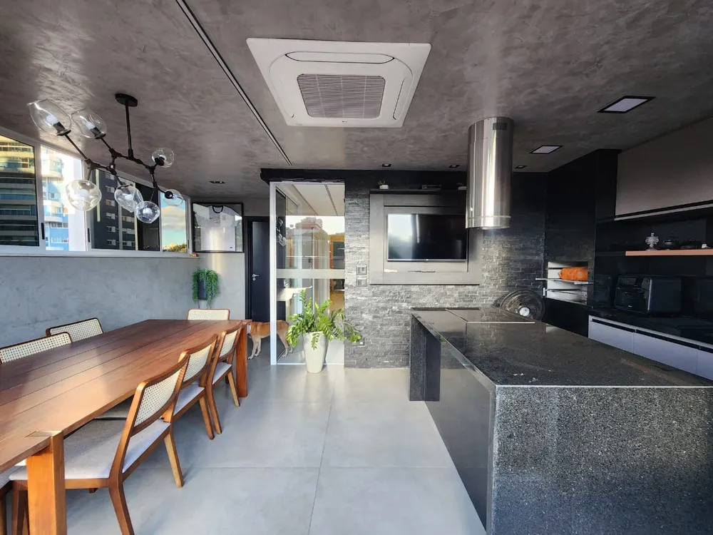 Cobertura, 4 quartos, 200 m² - Foto 4