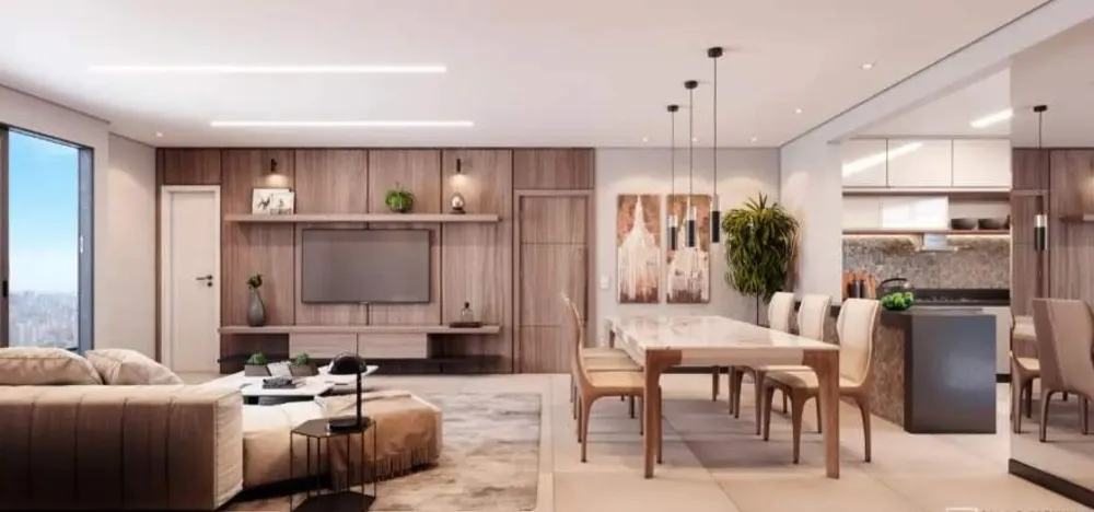 Apartamento, 3 quartos, 183 m² - Foto 1