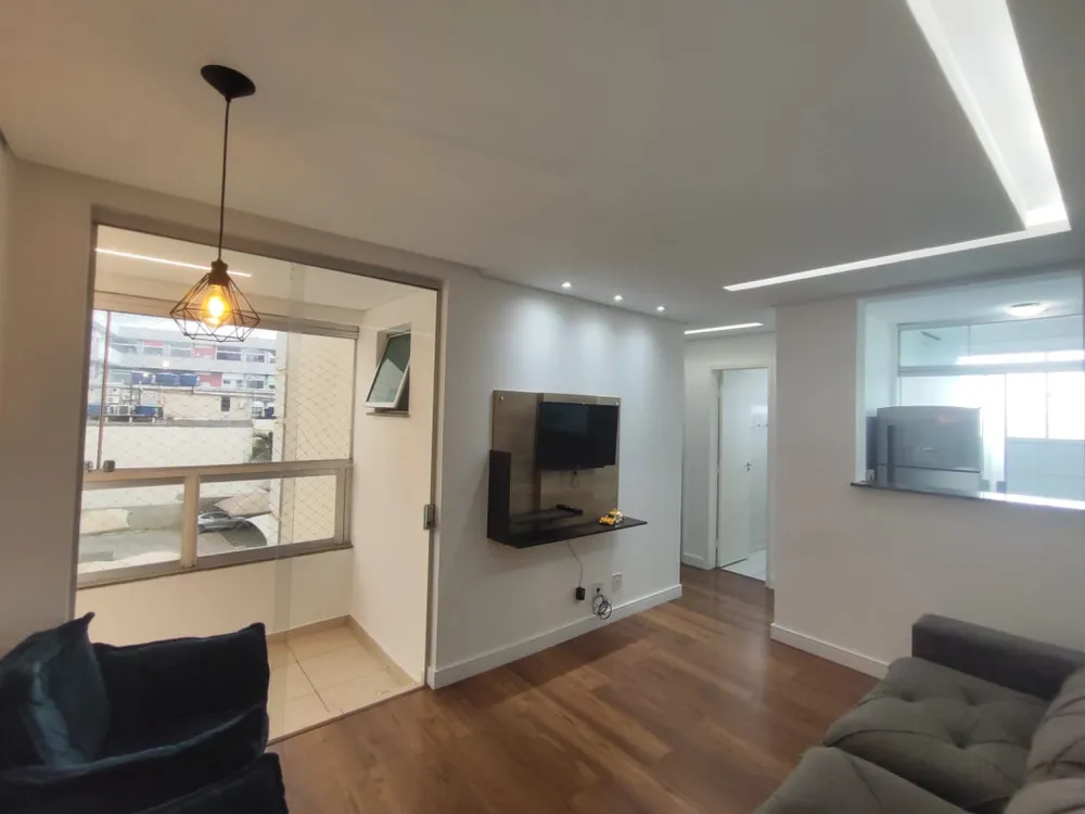 Apartamento, 2 quartos, 55 m² - Foto 1