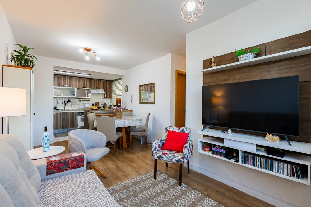 Apartamento, 3 quartos, 68 m² - Foto 1