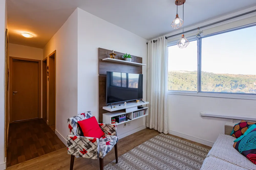 Apartamento, 3 quartos, 68 m² - Foto 2