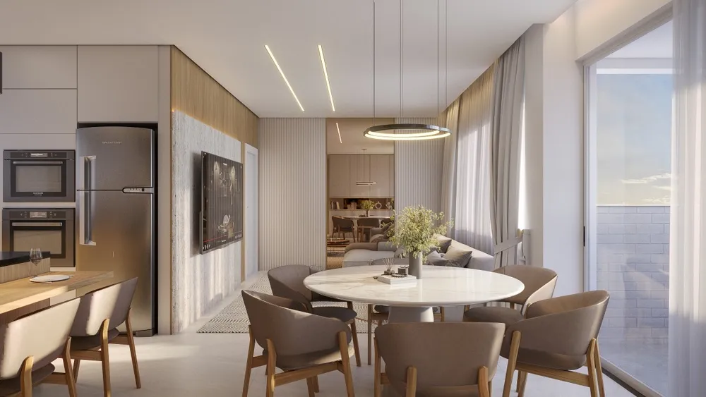 Apartamento, 4 quartos, 143 m² - Foto 1