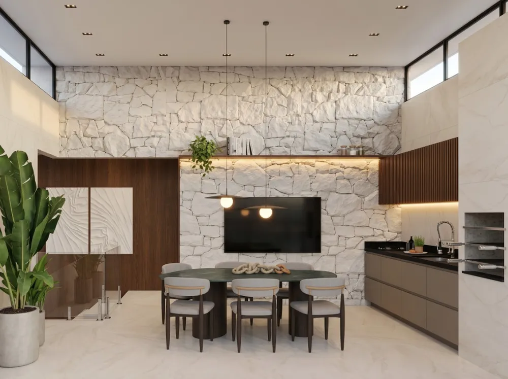 Apartamento, 3 quartos, 120 m² - Foto 3