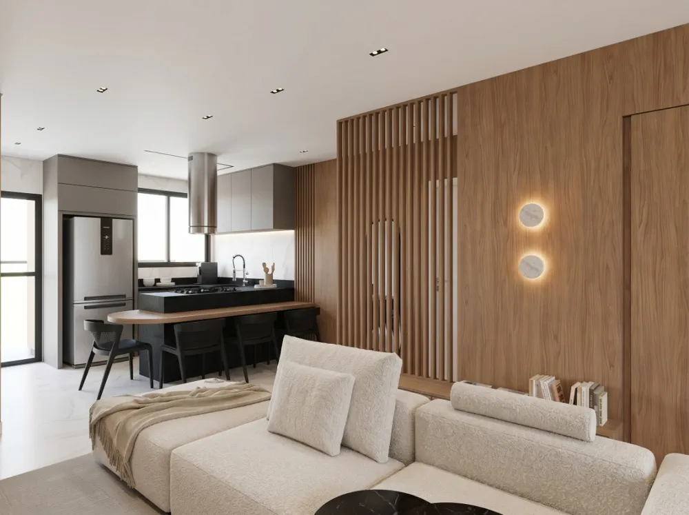 Apartamento, 3 quartos, 120 m² - Foto 6