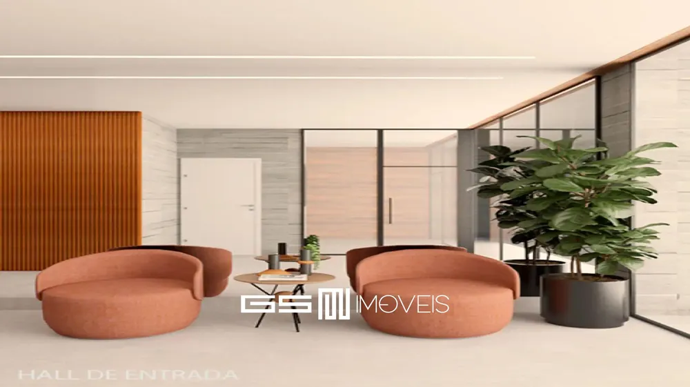 Apartamento, 1 quarto, 49 m² - Foto 1