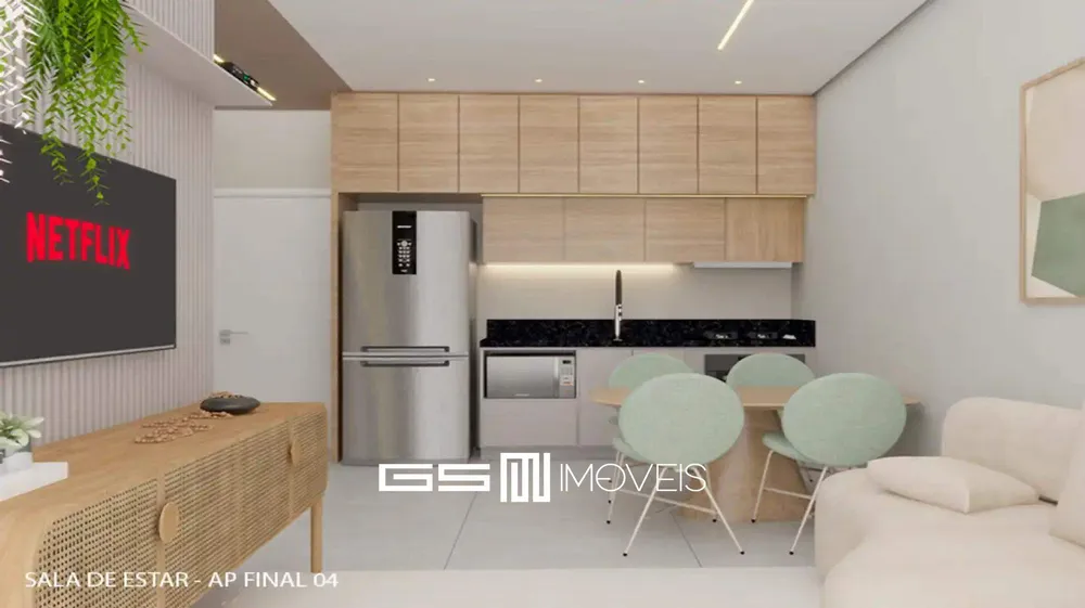 Apartamento, 1 quarto, 49 m² - Foto 10