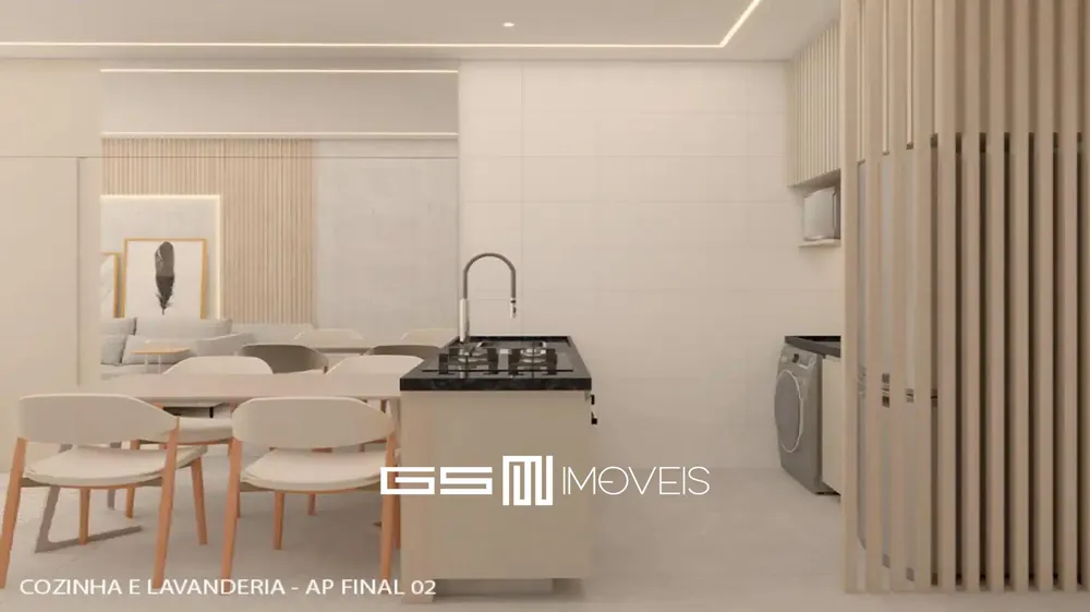 Apartamento, 1 quarto, 49 m² - Foto 5