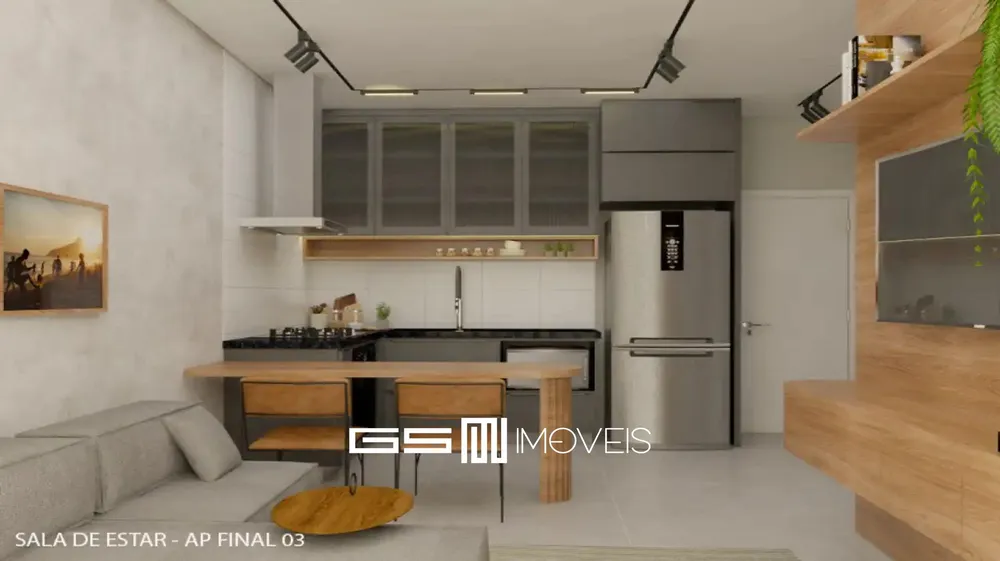 Apartamento, 1 quarto, 49 m² - Foto 7