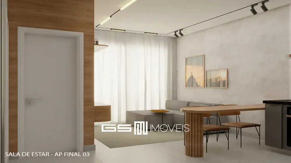 Apartamento, 1 quarto, 49 m² - Foto 8
