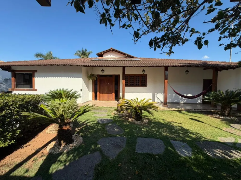 Casa, 4 quartos, 344 m² - Foto 1
