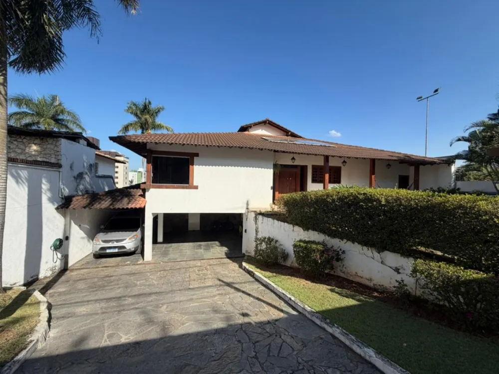 Casa, 4 quartos, 344 m² - Foto 1